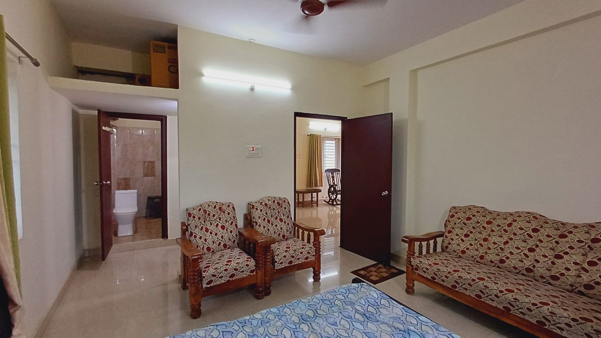 3 BHK Villa For Sale in Rampally