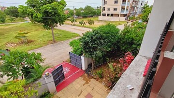 Balcony in 3 BHK Villa at Rampally – for Sale