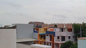 3 BHK Villa – Exterior View View at Rampally - for Sale