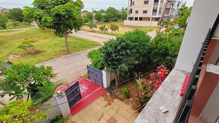 Balcony, rampally 3 Bedroom 2655 Sq.Ft. Villa In Rampally Hyderabad 10004715