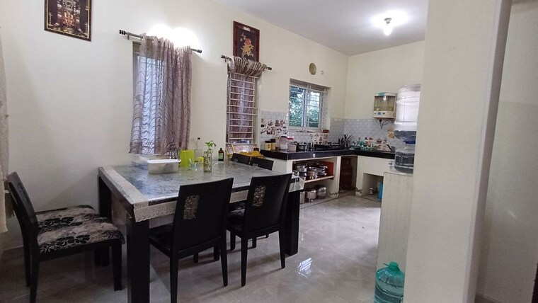 Kitchen, rampally 3 Bedroom 2677 Sq.Ft. Villa In Rampally Hyderabad 10004719