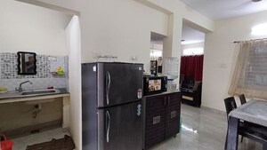 Kitchen in 3 BHK Villa at Rampally – for Sale
