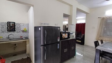 Kitchen in 3 BHK Villa at Rampally – for Sale