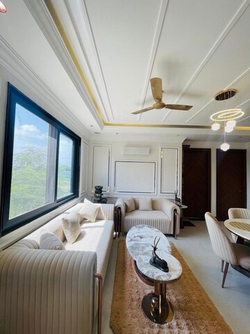 Master Bedroom in 3 BHK Builder Floor at Anant Raj Ashok Estate, Sector 63a – for Sale