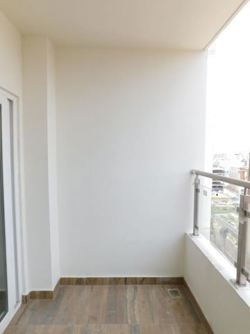 Staircase in 3 BHK Apartment at Lansum El Dorado, Narsingi – for Sale