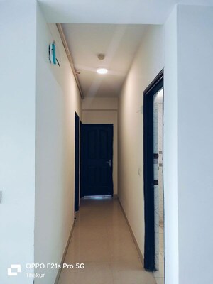 Building Lobby in 3 BHK Apartment at JM Florence, Tech Zone 4 Greater Noida – for Rent