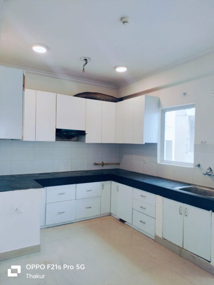 Kitchen, jm-florence 3 Bedroom 1580 Sq.Ft. Apartment In Tech Zone 4 Greater Noida Greater Noida 10004750