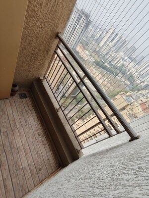Balcony in 1 BHK Apartment at JP North Aviva, Mira Road – for Sale