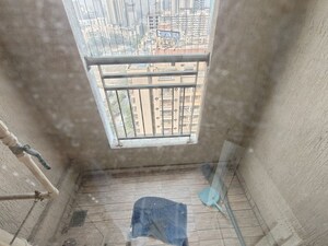 Balcony in 1 BHK Apartment at JP North Aviva, Mira Road – for Sale