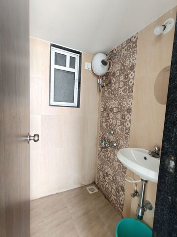Bathroom in 1 BHK Apartment at JP North Aviva, Mira Road – for Sale
