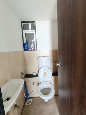 Bathroom in 1 BHK Apartment at JP North Aviva, Mira Road – for Sale