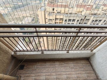 Balcony in 1 BHK Apartment at JP North Aviva, Mira Road – for Sale