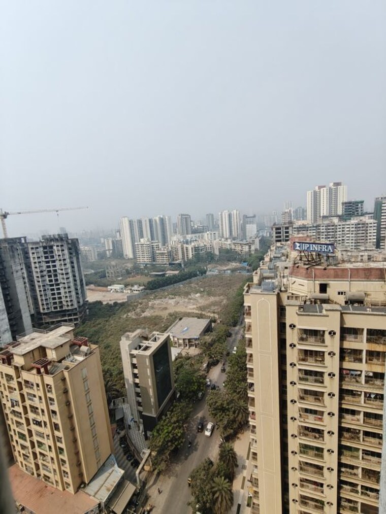 Exterior View, jp-north-aviva 1 Bedroom 360 Sq.Ft. Apartment In Mira Road Thane 10004816