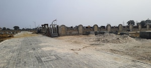  Plot – Exterior View View at Renwal Manji - for Sale