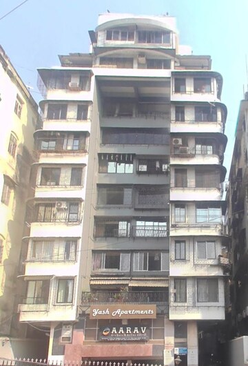 2 BHK Apartment For Rent in Yash Apartment Tardeo, Tardeo