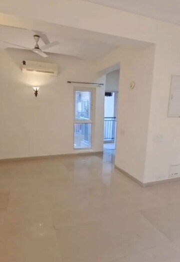 Living Room in 3 BHK Apartment at Spaze Privy, Sector 72 – for Rent