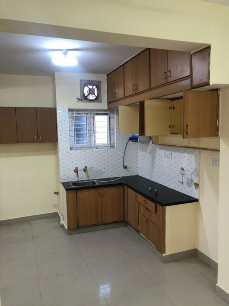 Kitchen, koramangala 1 Bedroom 400 Sq.Ft. Builder Floor In Koramangala Bangalore 10004921