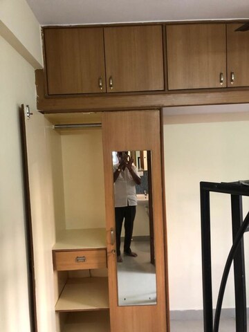 Kitchen in 1 BHK Builder Floor at Koramangala – for Rent