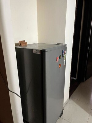 Building Lobby in 2 BHK Apartment at Migsun Roof, Raj Nagar Extension – for Sale