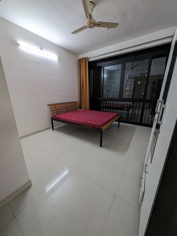 Bedroom in 2 BHK Apartment at Duville Riverdale Heights, Kharadi – for Rent