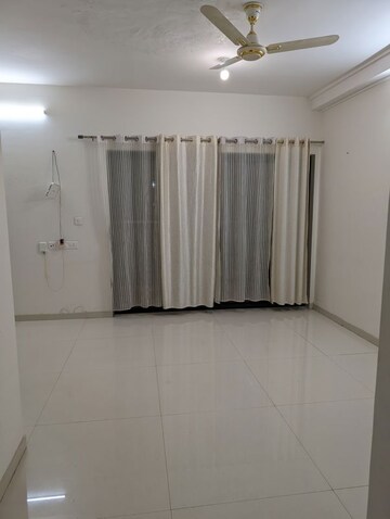 Living Room in 2 BHK Apartment at Duville Riverdale Heights, Kharadi – for Rent