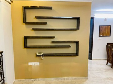 Furnished Amenities in 2 BHK Apartment at Hiranandani Astra, Ghodbunder Road – for Rent