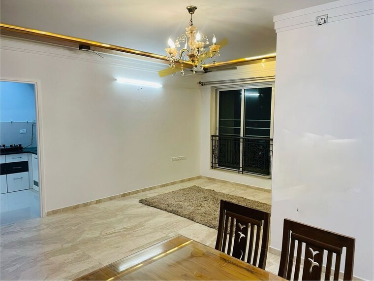 Room, hiranandani-astra 2 Bedroom 950 Sq.Ft. Apartment In Ghodbunder Road Thane 10004401