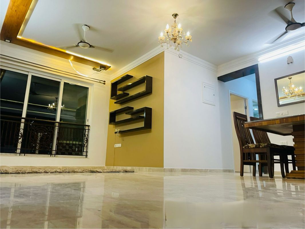 2 BHK + Extra Room Apartment For Rent in Hiranandani Astra