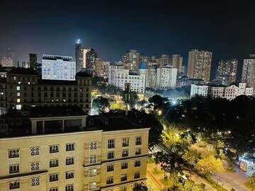 2 BHK Apartment – Exterior View View at Hiranandani Astra, Ghodbunder Road - for Rent