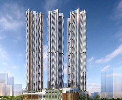 3 BHK Apartment For Rent in Piramal Mahalaxmi