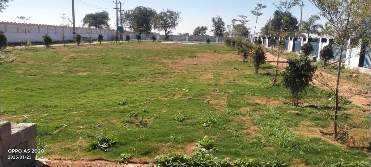 Plot For Sale in Saras House