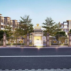 3 BHK Apartment – Exterior View View at M3M Soulitude, Sector 89 - for Sale