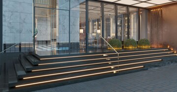 Gym in 3 BHK Apartment at Sobha Inizio, Parel – for Sale