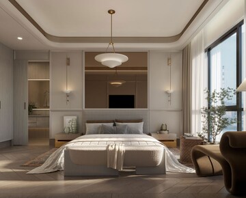 Kitchen in 3 BHK Apartment at Sobha Inizio, Parel – for Sale