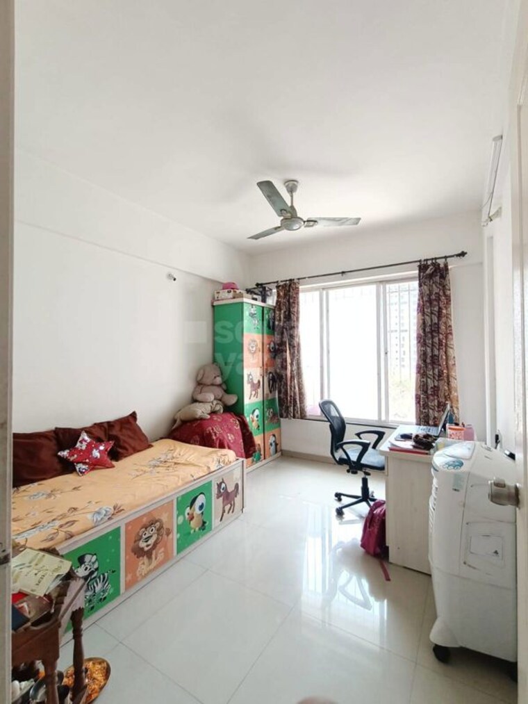 Bedroom, pharande-celestial-city 2 Bedroom 822 Sq.Ft. Apartment In Ravet Pune 10004993
