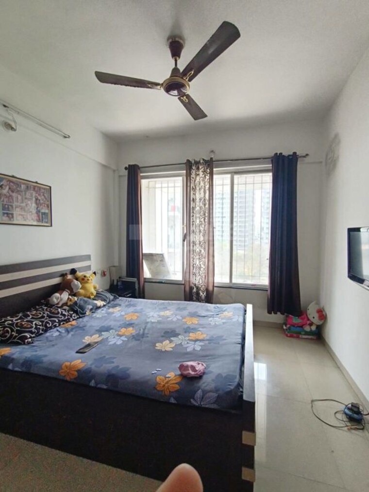 Bedroom, pharande-celestial-city 2 Bedroom 833 Sq.Ft. Apartment In Ravet Pune 10004994