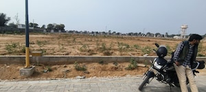 Plot Area in  Plot at Renwal Manji – for Sale