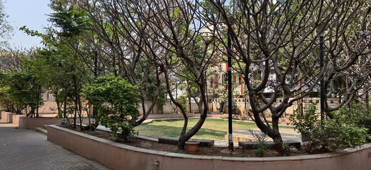 Garden, gulmohar-helios 1 Bedroom 585 Sq.Ft. Apartment In Kharadi Pune 10005011