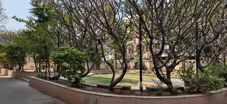 Garden, gulmohar-helios 1 Bedroom 585 Sq.Ft. Apartment In Kharadi Pune 10005011