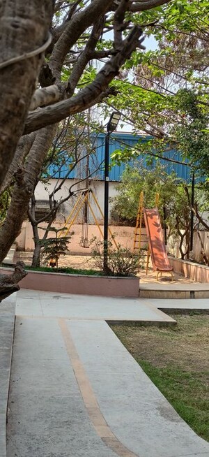 1 BHK Apartment – Exterior View View at Gulmohar Helios, Kharadi - for Rent