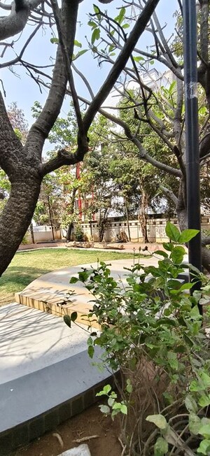 1 BHK Apartment – Garden View at Gulmohar Helios, Kharadi - for Rent