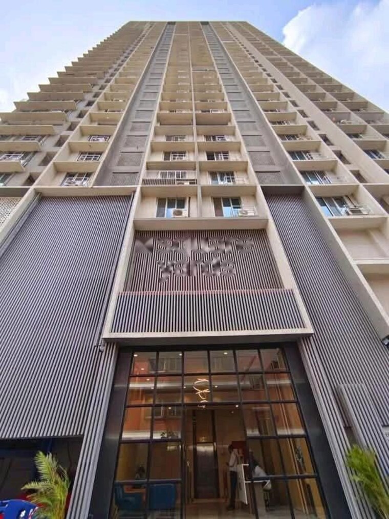 Exterior View, mayfair-the-view 2 Bedroom 629 Sq.Ft. Apartment In Vikhroli West Mumbai 10004847