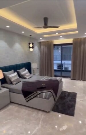 Bedroom in 4 BHK Apartment at Uppal Southend, Sector 49 – for Rent