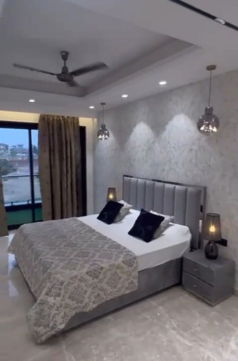Bedroom, uppal-southend 4 Bedroom 2700 Sq.Ft. Apartment In Sector 49 Gurgaon 10005017