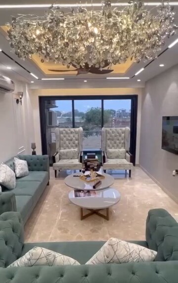 4 BHK Apartment For Rent in Uppal Southend, Sector 49