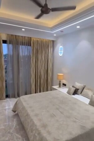 Bedroom in 4 BHK Apartment at Uppal Southend, Sector 49 – for Rent