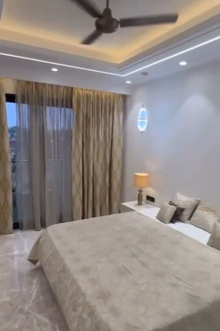 Bedroom, uppal-southend 4 Bedroom 2700 Sq.Ft. Apartment In Sector 49 Gurgaon 10005017