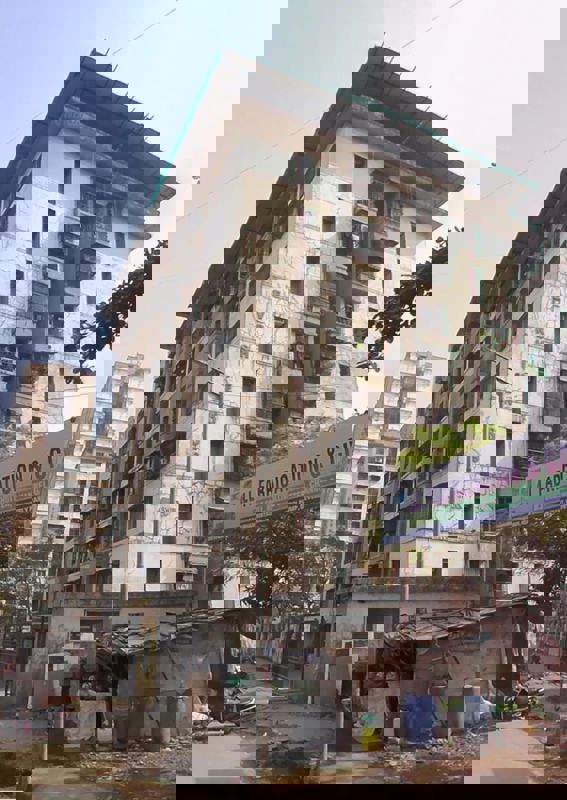 3 BHK 1310 Sq.Ft. Apartment in Evershine Woods