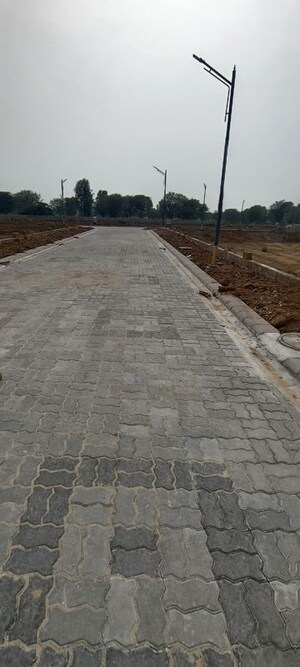  Plot – Exterior View View at Renwal Manji - for Sale