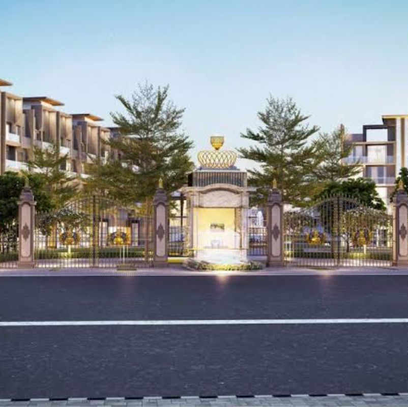 3.5 BHK + Pooja Room,Servant Room,Study Room,Extra Room Apartment For Sale in M3M Soulitude
